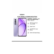 (NEW UNIT) OPPO A3 PRO 5G 8GB+256GB ROM NEW UNIT ORIGINAL PRODUCT
