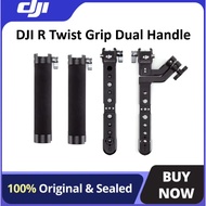 DJI RS Twist Grip Dual Handle for DJI RS 4 Pro/RS 4/RS 3 Pro New Original Accessories In Stock