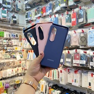 Silikon case Samsung z fold 3/4/6 Case silky bahan silikon samsung z fold 3/fold 4/Fold 6