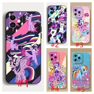 For Realme 12 12X 15T 14X 15 Note 80 70 60 50 70T GT 8 6 6T 7 Neo 2 3 Pro Plus + 5G MY1 Black froste
