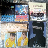 COMPACT CXM HYPE VIBES CARATLAND DVD BINDER HEAVEN JOSHUA JUN ATTACA SCOUPS BINDER SEVENTEEN MINGYU 