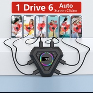 Auto Screen clicker Tap Tiktok Live Auto Like view Screen Clicker Gaming Click Physical click silent