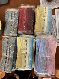 成人sanrio口罩 twins star, XO,kuromi, 大口仔，獨角獸 little pony baby shark