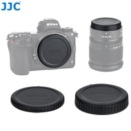 JJC Nikon Z Mount Camera Body Cap Rear Lens Cap Accessories for Nikon ZF ZFC Z30 Z50 Z5 Z6 Z7 II Z6II Z7II Z8 Z9
