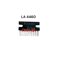 LA 4460 transistor ic