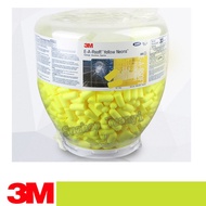 3M 391-1004 Uncorded Ear Plugs, 33dB Rated, Disposable Tapered Shape, PK 500 earplug