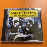 Famous Plate Pargini Violin and Guitar Guitar Duo Saham CD8.4.22n