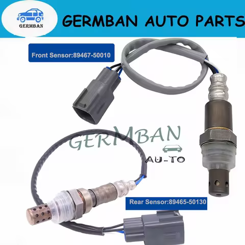 89467-50010 89465-50130 Lambda Front & Rear Oxygen Sensor for toyota Avensis 1.8 Lexus GS300 Lexus L