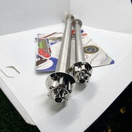 ️CNC FRONT AXLE PCX/ADV/XMAX DOUBLE LOCK