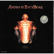 (CD-R) ANDRA AND THE BACKBONE - ANDRA AND THE BACKBONE