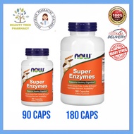 Now Foods Super Enzymes 0 / 10 Capsules