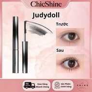 JUDYDOLL Iron Mascara Long Lasting Curling Eyelashes Waterproof Anti-Smudge 2g Genuine Judydoll Masc