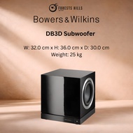 B&W Bowers & Wilkins DB3D Subwoofer (800 Series)