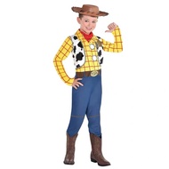 Toy Story costume for kids 2yrs to 8yrs