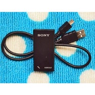 【部品】SONY純正 USBオーディオボックス UAB-80 対応機種：ECM-PCV80U