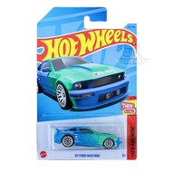 Hot Wheels 07 Ford Mustang - Falken 2023