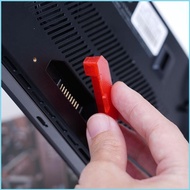 RUN Engineering Plastic Cap Dustproof Insert For Win 5 Mobile Game Machine Port Cover