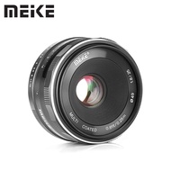 Meike 25mm f1.8 APS-C Wide Angle Manual Focus Lens for Canon EF-M EOS-M M1 M2 M3 M5 M6 M10 M50 M100 M200 M50 Mark II M6 II