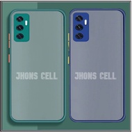 For Case vivo v23e - Softcase Aero Matte Choice Vivo V23e Translucent