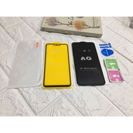 Tempered Glass Film Oppo F7 A3S Vivo V9 Y85 Y83 Y81 Y81i
