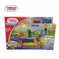 Thomas track toy train castle adventure set BGL99 movie with early education educational toys