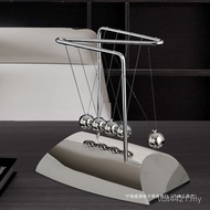 Crafts Living Room Ball Desktop Decoration Decoration Study Chaos Pendulum Home Creative Perpetual M
