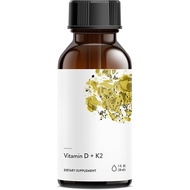 Hot-selling Vitamin D + K2 drops Highly absorbable D3k2 oral solution