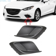Fog Light Cover Accessories Hot Sale Spare Parts For Mazda 3 GS 2014-2016
