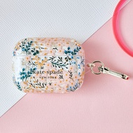 kate spade｜AirPods Pro(第2代) 精品保護殼/套-祕密花園