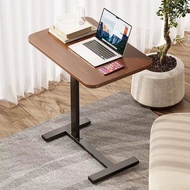 Sliding Table Lifting Small Table Household Bedside Table Computer Desk Student Writing Desk Workben