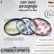 Piston Ring D4D VIGO 2.5 2KD 13011-30031 **Thai Products For Sale Good Product Brand.k-OK**