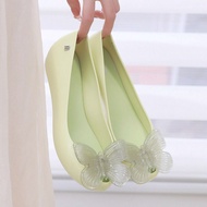 MELISSA MELISSA ULTRAFLY BUTTERFLY AD FLAT SHOES ( SIZE 35/36 - 40 )