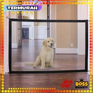 Pet Dog Cat Barrier Fence Mesh Fence Dog Fence Cat Pet