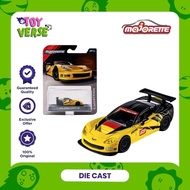 Gramedia Toyverse - Majorette 2005 Chevrolet Corvette C6R Collection