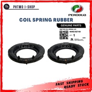 COIL SPRING RUBBER (REAR TOP/LOW)- PERODUA AXIA BEZZA ATIVA 2PCS PERODUA GENUINE PARTS 48481-BZ071 /