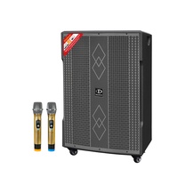 Loa karaoke công suất lớn TS-18G800XP bass 5 tấc 850W. Loa 3 đường tiếng cực hay-Hàng chính hãng (