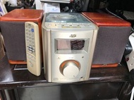 JVC 音響