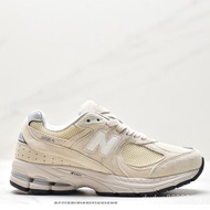 Klul464 New Balance NB 2002r friction-resistant short running shoes beige for men women