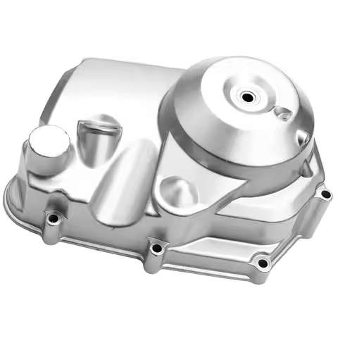 11330-GW8-690 11330-GAN-770 Motorcycle Silver Clutch Crankcase Crank Cover Fit For Honda Trail CT70 