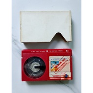 Deadly Encounter Video Cassette