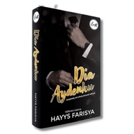 [ILUSI CINTA] Novel Dia, Aydenku - Ilusi Cinta # (L83)