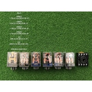 RELAY MK2P 8PIN & MK3P 11PIN