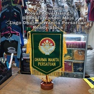 Dharma Table Vandel Flag Dharma Table Flag AssociationWanita Wanita