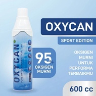 Oxycan Oksigen Portable 600cc