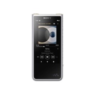 Sony Walkman 64GB ZX series NW-ZX507: /microSD-adaptive 360 silver NW-ZX507 SM mounted with hireso support design /MP3 player /bluetooth/android