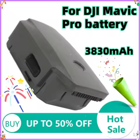 Flight Compatible with Mavic Pro Series Intelligent Flight Battery Accessories For Mavic Pro Battery