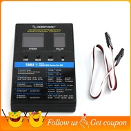 ESC LED Program Card Box for  V1/V2  Brushless ESC Setup Tool for RC Cars and Aircraft