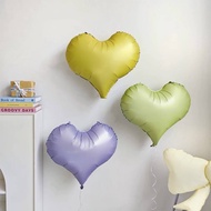 20INCHES MATTE HEART BALLOON