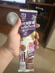 雅培保兒加營素 3+ 朱古力味