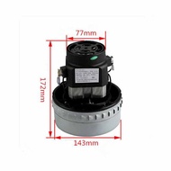 VACUUM MOTOR EUROX /EUROPOWER